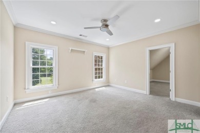 Experience luxury and comfort in this extraordinary 5-bedroom, 5 on The Georgia Club in Georgia - for sale on GolfHomes.com, golf home, golf lot