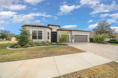 This Renown model features three bedrooms, each with its own on Stone Creek Golf Club in Florida - for sale on GolfHomes.com, golf home, golf lot