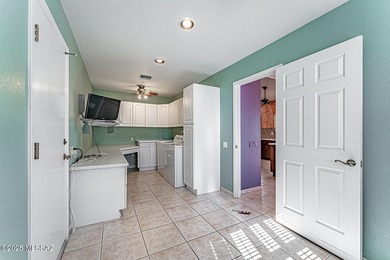 Fantastic Golf Course Home with Mountain Views and Modern on San Ignacio Golf Club in Arizona - for sale on GolfHomes.com, golf home, golf lot