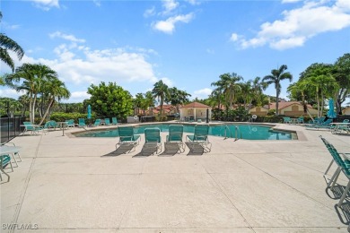 Lakefront Villa with Pool & Spa in Estero's Premier Golf on Wildcat Run Golf and Country Club in Florida - for sale on GolfHomes.com, golf home, golf lot