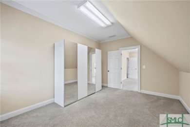 Experience luxury and comfort in this extraordinary 5-bedroom, 5 on The Georgia Club in Georgia - for sale on GolfHomes.com, golf home, golf lot