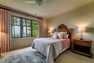 Perched at 4,600' on a private ridgeline, this Al Platt-designed on Balsam Mountain Preserve in North Carolina - for sale on GolfHomes.com, golf home, golf lot