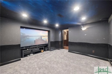 Experience luxury and comfort in this extraordinary 5-bedroom, 5 on The Georgia Club in Georgia - for sale on GolfHomes.com, golf home, golf lot