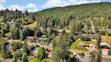 Totally remodeled & updated 2,840 SF 4 bed, 2.5 bath home on .38 on Ponderosa Springs Golf Course in Idaho - for sale on GolfHomes.com, golf home, golf lot
