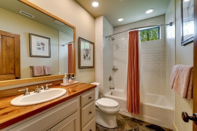 Perched at 4,600' on a private ridgeline, this Al Platt-designed on Balsam Mountain Preserve in North Carolina - for sale on GolfHomes.com, golf home, golf lot