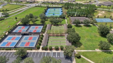 This Renown model features three bedrooms, each with its own on Stone Creek Golf Club in Florida - for sale on GolfHomes.com, golf home, golf lot