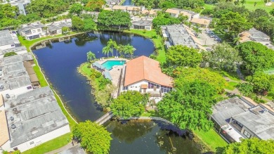 Step inside this beautifully updated home where style and on Jacaranda Golf Club in Florida - for sale on GolfHomes.com, golf home, golf lot