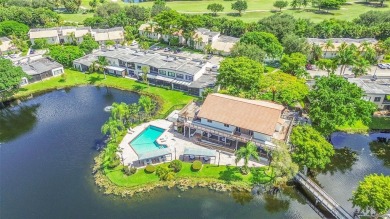 Step inside this beautifully updated home where style and on Jacaranda Golf Club in Florida - for sale on GolfHomes.com, golf home, golf lot