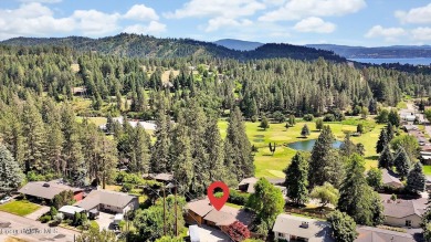 Totally remodeled & updated 2,840 SF 4 bed, 2.5 bath home on .38 on Ponderosa Springs Golf Course in Idaho - for sale on GolfHomes.com, golf home, golf lot