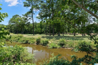 Golf Course lot, Beautiful views of Hoover Country Club from on Hoover Country Club in Alabama - for sale on GolfHomes.com, golf home, golf lot