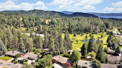 Totally remodeled & updated 2,840 SF 4 bed, 2.5 bath home on .38 on Ponderosa Springs Golf Course in Idaho - for sale on GolfHomes.com, golf home, golf lot