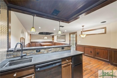 Experience luxury and comfort in this extraordinary 5-bedroom, 5 on The Georgia Club in Georgia - for sale on GolfHomes.com, golf home, golf lot