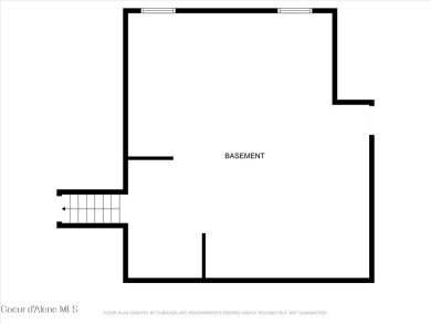 Totally remodeled & updated 2,840 SF 4 bed, 2.5 bath home on .38 on Ponderosa Springs Golf Course in Idaho - for sale on GolfHomes.com, golf home, golf lot