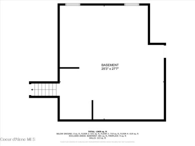 Totally remodeled & updated 2,840 SF 4 bed, 2.5 bath home on .38 on Ponderosa Springs Golf Course in Idaho - for sale on GolfHomes.com, golf home, golf lot