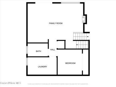 Totally remodeled & updated 2,840 SF 4 bed, 2.5 bath home on .38 on Ponderosa Springs Golf Course in Idaho - for sale on GolfHomes.com, golf home, golf lot