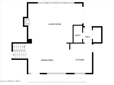 Totally remodeled & updated 2,840 SF 4 bed, 2.5 bath home on .38 on Ponderosa Springs Golf Course in Idaho - for sale on GolfHomes.com, golf home, golf lot