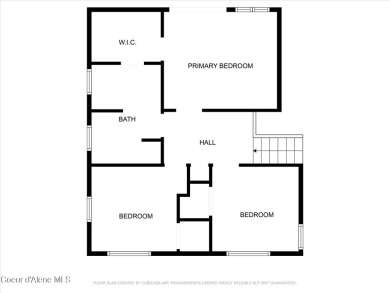 Totally remodeled & updated 2,840 SF 4 bed, 2.5 bath home on .38 on Ponderosa Springs Golf Course in Idaho - for sale on GolfHomes.com, golf home, golf lot