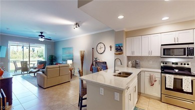 This beautifully maintained and fully furnished first-floor on Lexington Country Club in Florida - for sale on GolfHomes.com, golf home, golf lot