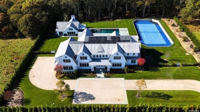 Discover the pinnacle of Hamptons luxury living, ready for an on Atlantic Golf Club in New York - for sale on GolfHomes.com, golf home, golf lot