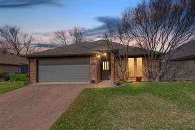 Proudly presenting this beautifully maintained single-story on Duck Creek Golf Club in Texas - for sale on GolfHomes.com, golf home, golf lot