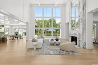 Discover the pinnacle of Hamptons luxury living, ready for an on Atlantic Golf Club in New York - for sale on GolfHomes.com, golf home, golf lot