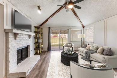 Proudly presenting this beautifully maintained single-story on Duck Creek Golf Club in Texas - for sale on GolfHomes.com, golf home, golf lot