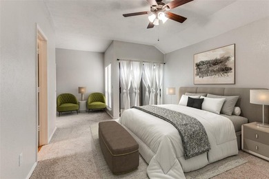 Proudly presenting this beautifully maintained single-story on Duck Creek Golf Club in Texas - for sale on GolfHomes.com, golf home, golf lot