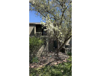If you are seeking a single level condominium over looking the on The Eagle Pointe Golf Resort in Indiana - for sale on GolfHomes.com, golf home, golf lot