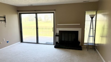 If you are seeking a single level condominium over looking the on The Eagle Pointe Golf Resort in Indiana - for sale on GolfHomes.com, golf home, golf lot