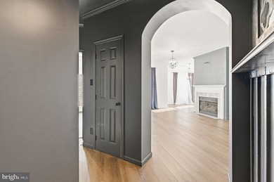 Some images are virtually staged. Nestled into the sought-after on Algonkian Regional Park Golf Course in Virginia - for sale on GolfHomes.com, golf home, golf lot