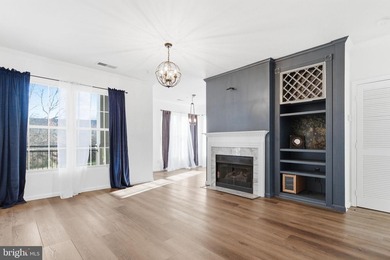 Some images are virtually staged. Nestled into the sought-after on Algonkian Regional Park Golf Course in Virginia - for sale on GolfHomes.com, golf home, golf lot