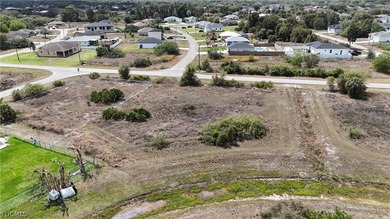 Build your dream home on this oversized, nearly cleared vacant on Mirror Lakes Golf Club in Florida - for sale on GolfHomes.com, golf home, golf lot