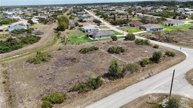 Build your dream home on this oversized, nearly cleared vacant on Mirror Lakes Golf Club in Florida - for sale on GolfHomes.com, golf home, golf lot