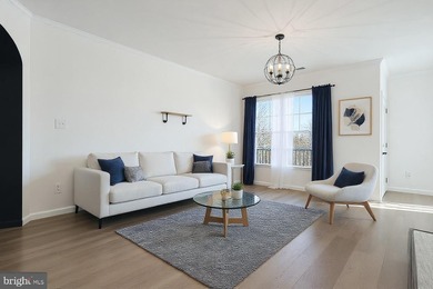 Some images are virtually staged. Nestled into the sought-after on Algonkian Regional Park Golf Course in Virginia - for sale on GolfHomes.com, golf home, golf lot