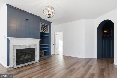 Some images are virtually staged. Nestled into the sought-after on Algonkian Regional Park Golf Course in Virginia - for sale on GolfHomes.com, golf home, golf lot