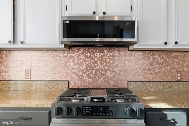 Some images are virtually staged. Nestled into the sought-after on Algonkian Regional Park Golf Course in Virginia - for sale on GolfHomes.com, golf home, golf lot