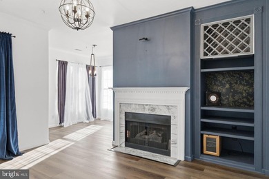 Some images are virtually staged. Nestled into the sought-after on Algonkian Regional Park Golf Course in Virginia - for sale on GolfHomes.com, golf home, golf lot