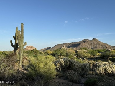 One of The Best remaining available Golf Course Lot in the on The Boulders Resort Golf Club in Arizona - for sale on GolfHomes.com, golf home, golf lot