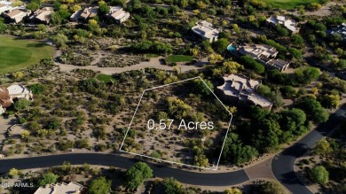 One of The Best remaining available Golf Course Lot in the on The Boulders Resort Golf Club in Arizona - for sale on GolfHomes.com, golf home, golf lot