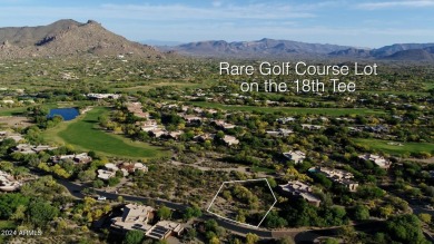 One of The Best remaining available Golf Course Lot in the on The Boulders Resort Golf Club in Arizona - for sale on GolfHomes.com, golf home, golf lot