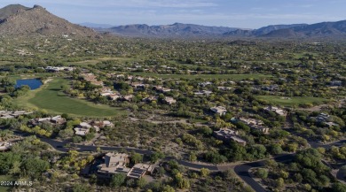 One of The Best remaining available Golf Course Lot in the on The Boulders Resort Golf Club in Arizona - for sale on GolfHomes.com, golf home, golf lot