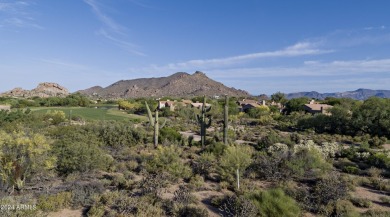 One of The Best remaining available Golf Course Lot in the on The Boulders Resort Golf Club in Arizona - for sale on GolfHomes.com, golf home, golf lot