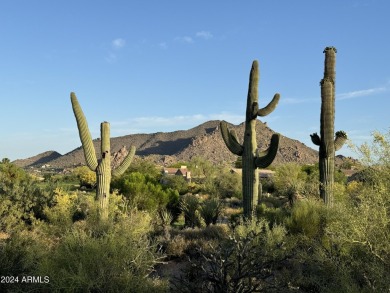 One of The Best remaining available Golf Course Lot in the on The Boulders Resort Golf Club in Arizona - for sale on GolfHomes.com, golf home, golf lot