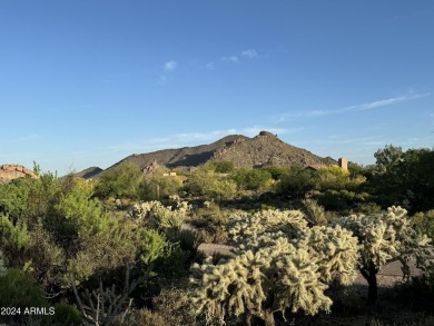 One of The Best remaining available Golf Course Lot in the on The Boulders Resort Golf Club in Arizona - for sale on GolfHomes.com, golf home, golf lot