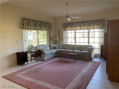 One of Lehigh Acres hidden gems. Quiet and carefree living. 2 on Lehigh Resort Club in Florida - for sale on GolfHomes.com, golf home, golf lot