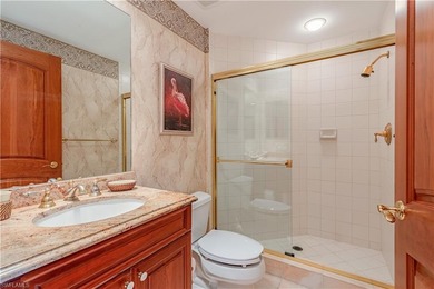 This 19th-floor St Raphael 4-bedroom, 4-bath, 3100 sq. ft on Club at Pelican Bay Golf Course in Florida - for sale on GolfHomes.com, golf home, golf lot