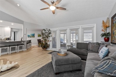 Stunning Renovated Home on the Plantation Golf Course! Welcome on Plantation Inn and Golf Resort  in Florida - for sale on GolfHomes.com, golf home, golf lot