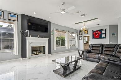 Beautiful 3-bedroom, 2-bath pool home with a 2-car garage on Southern Woods Golf Club in Florida - for sale on GolfHomes.com, golf home, golf lot