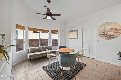 Welcome Home to your own personal desert oasis in the highly on Quail Creek Country Club  in Arizona - for sale on GolfHomes.com, golf home, golf lot