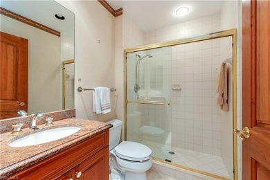 This 19th-floor St Raphael 4-bedroom, 4-bath, 3100 sq. ft on Club at Pelican Bay Golf Course in Florida - for sale on GolfHomes.com, golf home, golf lot